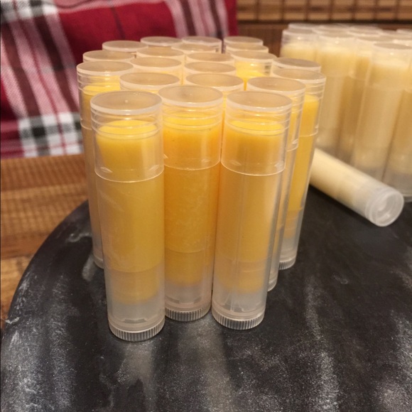 Organic natural handmade lipbalms - Picture 2 of 5